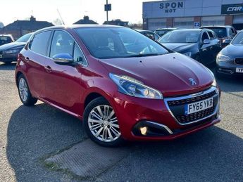 Peugeot 208 1.2 PureTech Allure Euro 6 5dr