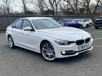BMW 316 1.6 316i Sport Euro 6 (s/s) 4dr