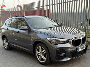 BMW X1 2.0 20i GPF M Sport DCT sDrive Euro 6 (s/s) 5dr