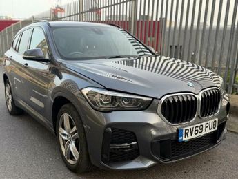 BMW X1 2.0 20i GPF M Sport DCT sDrive Euro 6 (s/s) 5dr