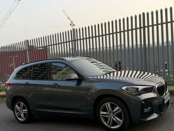 BMW X1 2.0 20i GPF M Sport DCT sDrive Euro 6 (s/s) 5dr