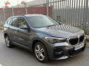 BMW X1 2.0 20i GPF M Sport DCT sDrive Euro 6 (s/s) 5dr