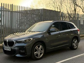 BMW X1 2.0 20i GPF M Sport DCT sDrive Euro 6 (s/s) 5dr