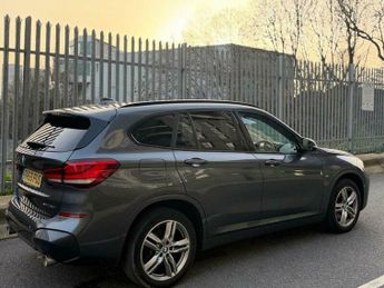 BMW X1 2.0 20i GPF M Sport DCT sDrive Euro 6 (s/s) 5dr