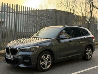 BMW X1 2.0 20i GPF M Sport DCT sDrive Euro 6 (s/s) 5dr