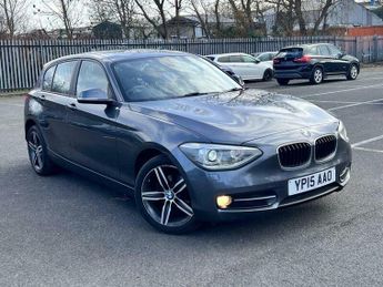 BMW 116 1.6 116i Sport Euro 6 (s/s) 5dr