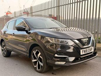 Nissan Qashqai 1.2 DIG-T Tekna Euro 6 (s/s) 5dr