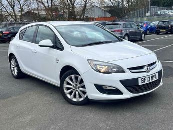 Vauxhall Astra 1.6 16v Active Limited Edition Euro 5 5dr