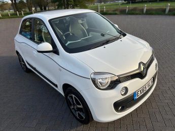 Renault Twingo 1.0 SCe Dynamique Hatchback 5dr Petrol Manual Euro 6 (s/s) (70 p