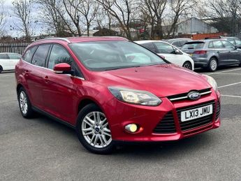Ford Focus 1.0T EcoBoost Titanium Euro 5 (s/s) 5dr