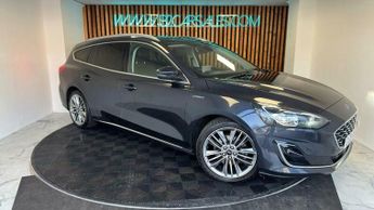 Ford Focus 2.0 EcoBlue Vignale Auto Euro 6 (s/s) 5dr