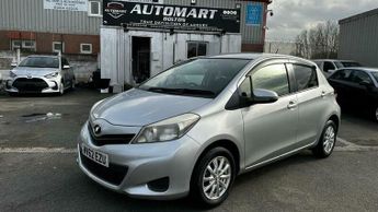  Yaris 2013 Automatic FSH