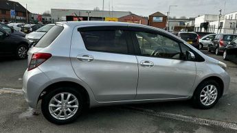 Toyota  Yaris 2013 Automatic FSH
