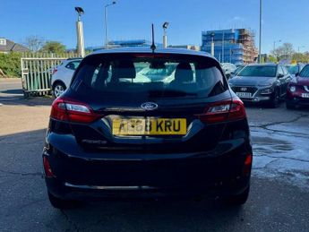 Ford Fiesta 1.0T EcoBoost Zetec Auto Euro 6 (s/s) 5dr