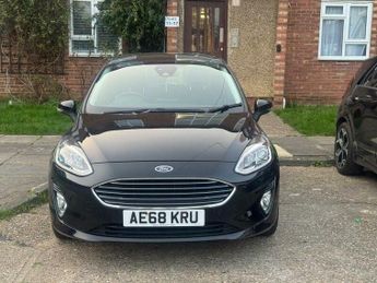 Ford Fiesta 1.0T EcoBoost Zetec Auto Euro 6 (s/s) 5dr