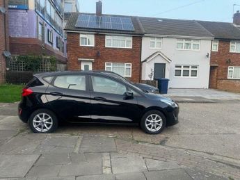 Ford Fiesta 1.0T EcoBoost Zetec Auto Euro 6 (s/s) 5dr