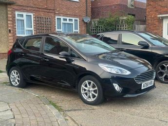 Ford Fiesta 1.0T EcoBoost Zetec Auto Euro 6 (s/s) 5dr