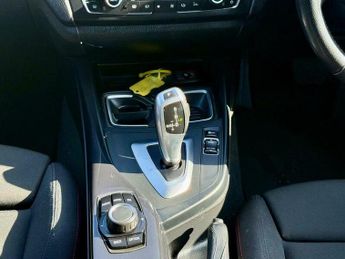 BMW 1 SERIES 1.6 116i Sport Auto Euro 5 (s/s) 5dr