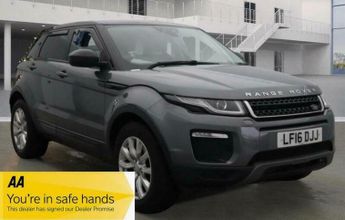 Land Rover Range Rover Evoque 2.0 TD4 SE Tech 4WD Euro 6 (s/s) 5dr