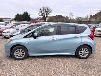 Nissan Note 1.2 Automatic, 5dr ** ULEZ Compliant ** Low Mileage **