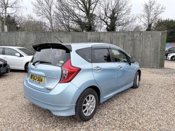 Nissan Note 1.2 Automatic, 5dr ** ULEZ Compliant ** Low Mileage **