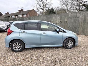 Nissan Note 1.2 Automatic, 5dr ** ULEZ Compliant ** Low Mileage **