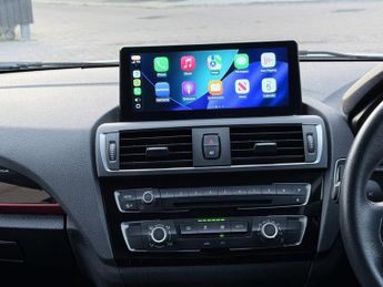 BMW 1 SERIES 1.5 118i Sport 5dr Petrol Automatic ** ULEZ Compliant / Low Mile