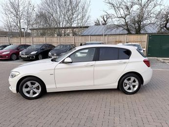 BMW 1 SERIES 1.5 118i Sport 5dr Petrol Automatic ** ULEZ Compliant / Low Mile