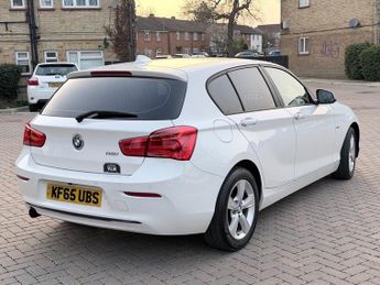 BMW 1 SERIES 1.5 118i Sport 5dr Petrol Automatic ** ULEZ Compliant / Low Mile