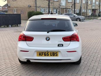 BMW 1 SERIES 1.5 118i Sport 5dr Petrol Automatic ** ULEZ Compliant / Low Mile