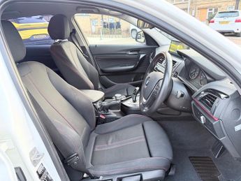 BMW 1 SERIES 1.5 118i Sport 5dr Petrol Automatic ** ULEZ Compliant / Low Mile