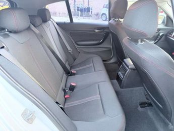 BMW 1 SERIES 1.5 118i Sport 5dr Petrol Automatic ** ULEZ Compliant / Low Mile