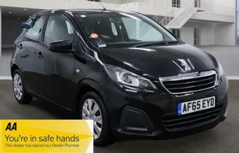 Peugeot 108 1.0 Active Euro 6 5dr