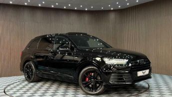 Audi Q7 3.0 TDI V6 45 S line Tiptronic quattro Euro 6 (s/s) 5dr