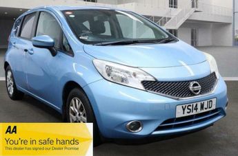 Nissan Note 1.2 12V Acenta Premium Euro 5 (s/s) 5dr