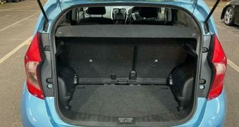 Nissan Note 1.2 12V Acenta Premium Euro 5 (s/s) 5dr