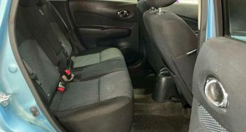 Nissan Note 1.2 12V Acenta Premium Euro 5 (s/s) 5dr