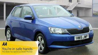 Skoda Fabia 1.2 TSI SE Euro 6 (s/s) 5dr