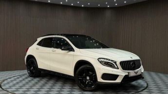 Mercedes GLA 2.1 GLA220d AMG Line (Premium Plus) 7G-DCT 4MATIC Euro 6 (s/s) 5