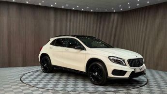 Mercedes-Benz C Class 2.1 GLA220d AMG Line (Premium Plus) 7G-DCT 4MATIC Euro 6 (s/s) 5