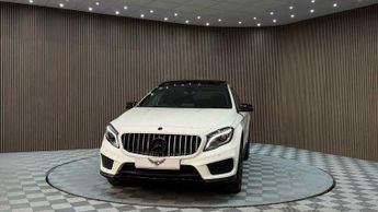 Mercedes-Benz C Class 2.1 GLA220d AMG Line (Premium Plus) 7G-DCT 4MATIC Euro 6 (s/s) 5