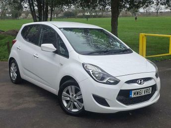 Hyundai IX20 1.6 Active Auto Euro 5 5dr