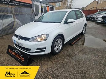 Volkswagen Golf MATCH EDITION TSI BMT