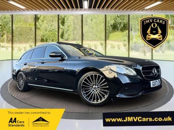 Mercedes E Class E 220 D PREMIUM