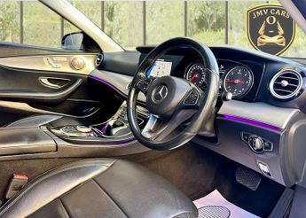 Mercedes E Class E 220 D PREMIUM