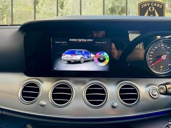 Mercedes E Class E 220 D PREMIUM