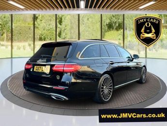 Mercedes E Class E 220 D PREMIUM