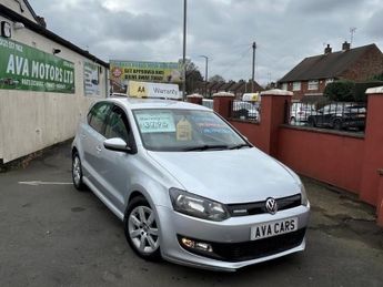 Volkswagen Polo BLUEMOTION TDI