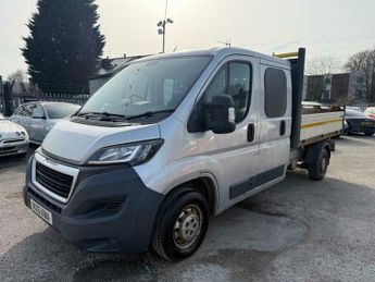 Peugeot Boxer 2.2 HDi 335 L3 Euro 5 4dr