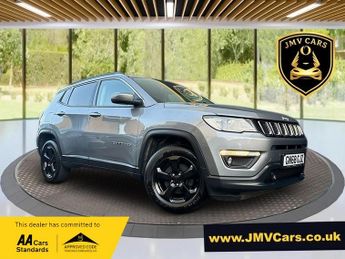 Jeep Compass MULTIAIR II LONGITUDE